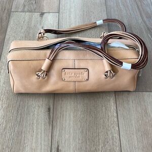 NWT Kate Spade cami shoulder bag